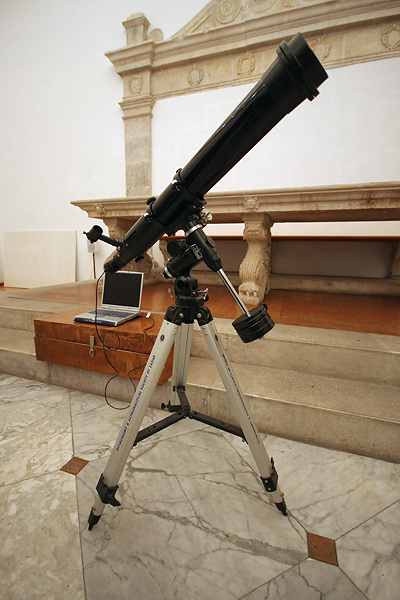 Izložba Astrofotografije u Gradskoj loži (foto:Saša Čuka)