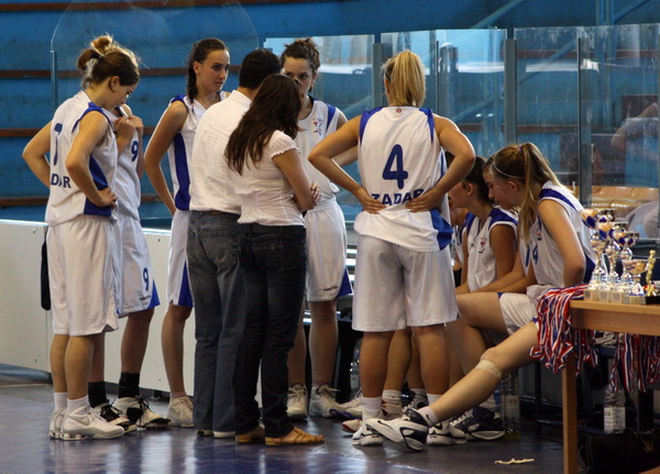 ZKK Zadar – ZKK Medvescak 57-53, Foto: Mladen Malik ZKK Zadar – ZKK Medvescak 57-53, Foto: Mladen Malik