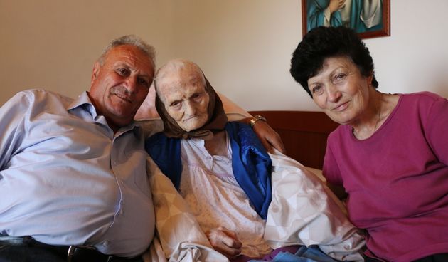 Ljubica Vučetić proslavila 103. rođendan