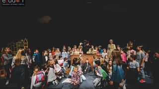 Obilježen Dan kazališta za mlade i Dan lutkarstva Obilježen Dan kazališta za mlade i Dan lutkarstva