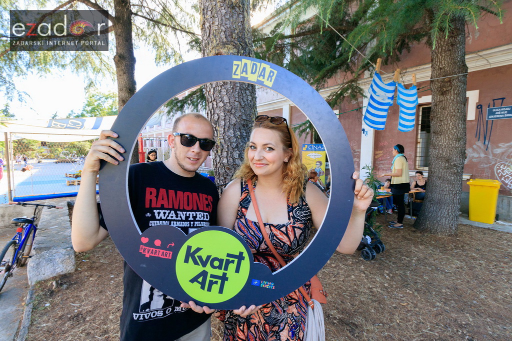 KvartArt: Poslijepodnevne subotnje aktivnosti i večernji koncert Miroslava Tadića