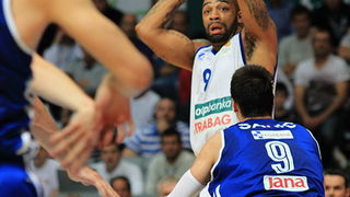 Finale doigravanja, 2. utakmica: KK Zadar – KK Cibona 76-92