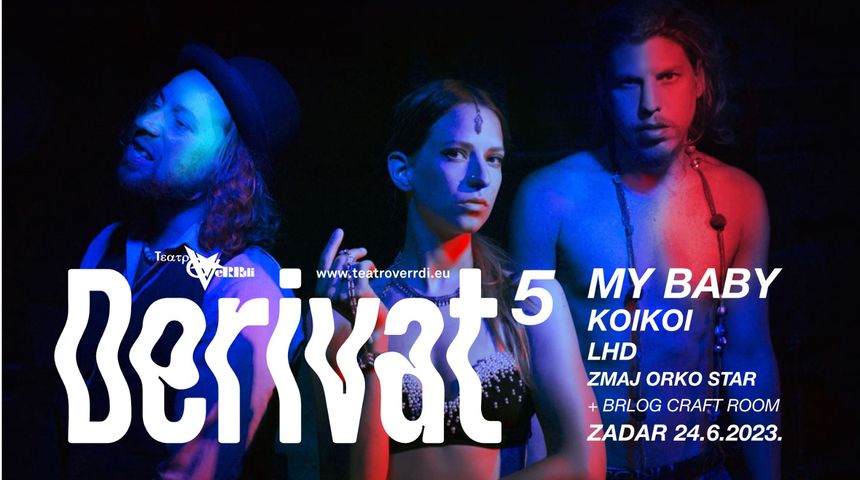 DERIVAT #05 DERIVAT #05