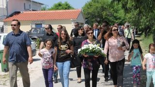 Jedan od heroja obrane Zadra u Domovinskom ratu, hrvatski branitelj, Ante Rudan dobio je danas svoju ulicu na Bilom brigu u MO Plovanija, foto: Grad Zadar