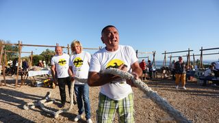 Na vidikovcu Kamenjak održava se 8. sajam “Luka i igara” Na vidikovcu Kamenjak održava se 8. sajam “Luka i igara”