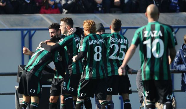 Sassuolo, foto: tuttosport