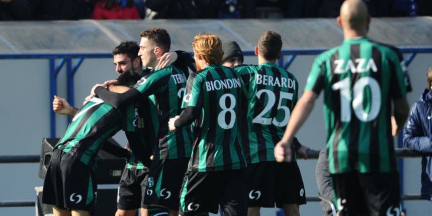 Sassuolo, foto: tuttosport Sassuolo, foto: tuttosport