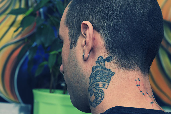 Tattoo majstori u Zadru, Foto: Leo Banic Tattoo majstori u Zadru, Foto: Leo Banic