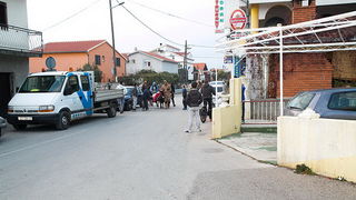 Sveta Luce u Bibinjama 13. prosinca 2013.  Foto: Leo Banić