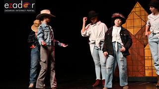 Premijera predstave “Pustolovine kroz vrijeme” Donatoline1 @ KLZ Premijera predstave “Pustolovine kroz vrijeme” Donatoline1 @ KLZ