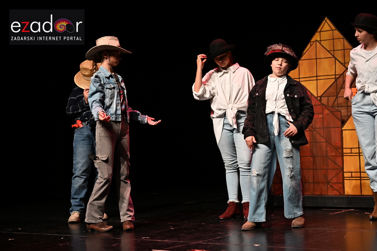 Premijera predstave “Pustolovine kroz vrijeme” Donatoline1 @ KLZ Premijera predstave “Pustolovine kroz vrijeme” Donatoline1 @ KLZ