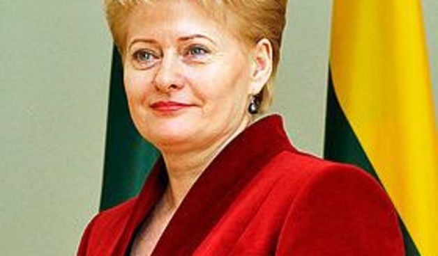 Dalia Grybauskaite, predsjednica Litve, foto: en.wikipedia.org