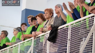 13. Hrvatski festival sportske rekreacije žena na Ravnicama 13. Hrvatski festival sportske rekreacije žena na Ravnicama