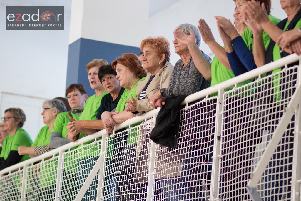13. Hrvatski festival sportske rekreacije žena na Ravnicama 13. Hrvatski festival sportske rekreacije žena na Ravnicama