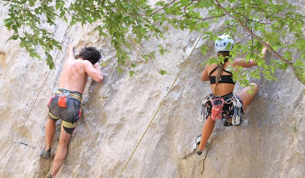 Međunarodni susret penjača