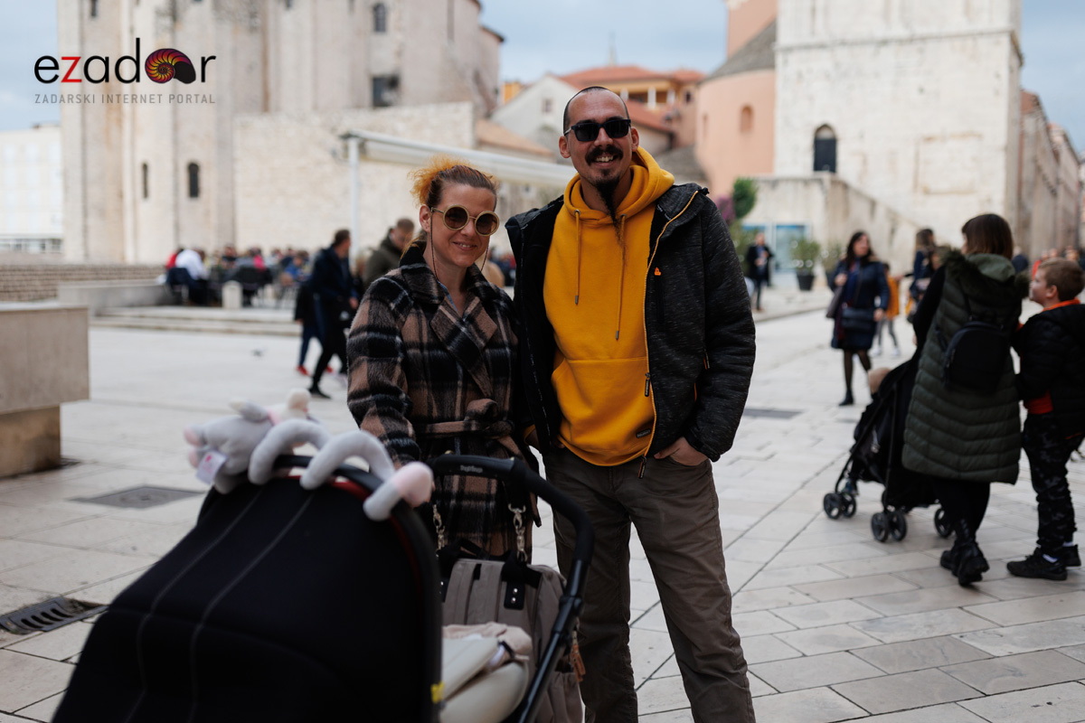 Đir po gradu, subotnja špica 31. prosinca 2022.