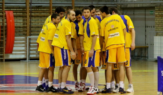 KK VrOS Darda – KK Zadar 86-88, Foto: Hrvoje Knežević