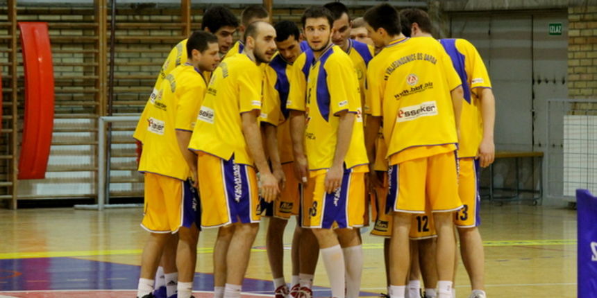 KK VrOS Darda – KK Zadar 86-88, Foto: Hrvoje Knežević KK VrOS Darda – KK Zadar 86-88, Foto: Hrvoje Knežević