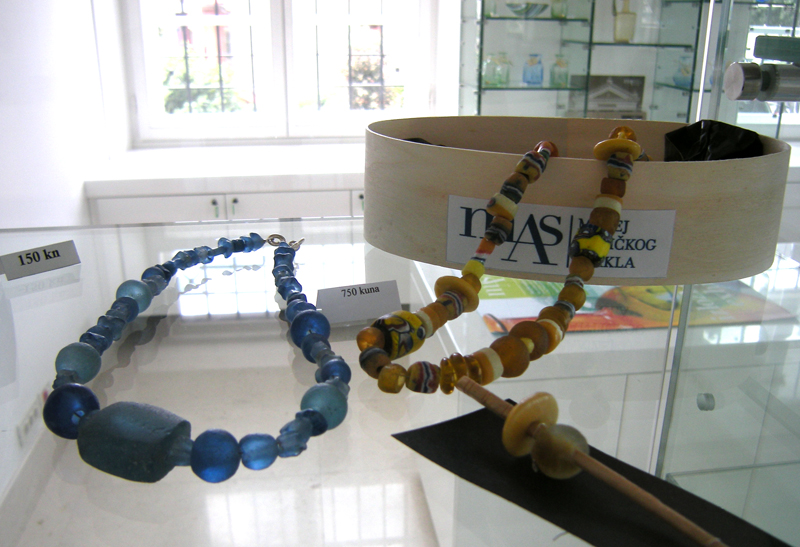 Muzej antičkog stakla (foto: A.Gospić)