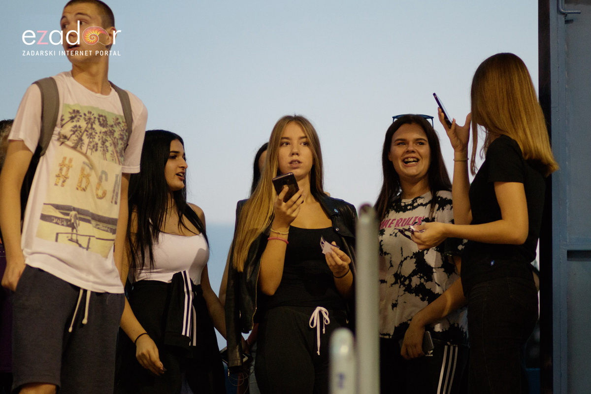 Humanitarna utakmica u Jazinama: KK Zadar – KK Diadora Humanitarna utakmica u Jazinama: KK Zadar – KK Diadora