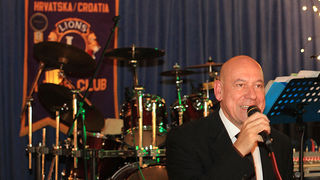 Božićni bal Lions Cluba Zadar u Arsenalu, Foto: Leo Banić