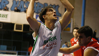 KK Borik Puntamika – KK Dubrovnik 74-66 (foto:Saša Čuka) KK Borik Puntamika – KK Dubrovnik 74-66 (foto:Saša Čuka)