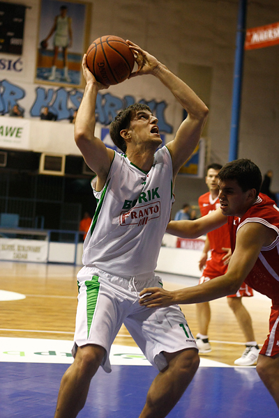 KK Borik Puntamika – KK Dubrovnik 74-66 (foto:Saša Čuka) KK Borik Puntamika – KK Dubrovnik 74-66 (foto:Saša Čuka)