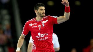 Arena Zagreb, Europsko rukometno prvenstvo, skupina I, 1. kolo, Hrvatska – Bjelorusija. Arena Zagreb, Europsko rukometno prvenstvo, skupina I, 1. kolo, Hrvatska – Bjelorusija.