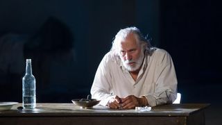 predstava Kazališta Ulysses i MESS Sarajevo u koprodukciji s Narodnim pozorištem Sarajevo izvedena na Dubrovačkim ljetnim igrama