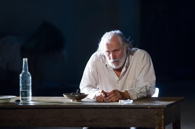 predstava Kazališta Ulysses i MESS Sarajevo u koprodukciji s Narodnim pozorištem Sarajevo izvedena na Dubrovačkim ljetnim igrama