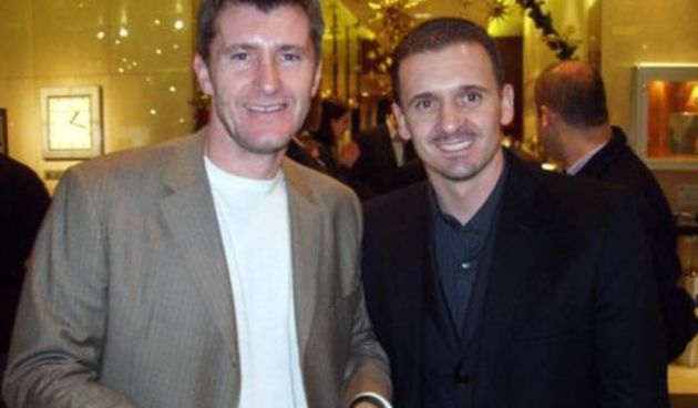 Davor Šuker i Predrag Mijatović, Foto: slobodnadalmacija.hr