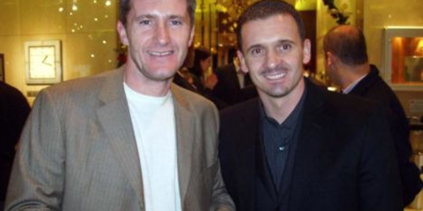Davor Šuker i Predrag Mijatović, Foto: slobodnadalmacija.hr Davor Šuker i Predrag Mijatović, Foto: slobodnadalmacija.hr