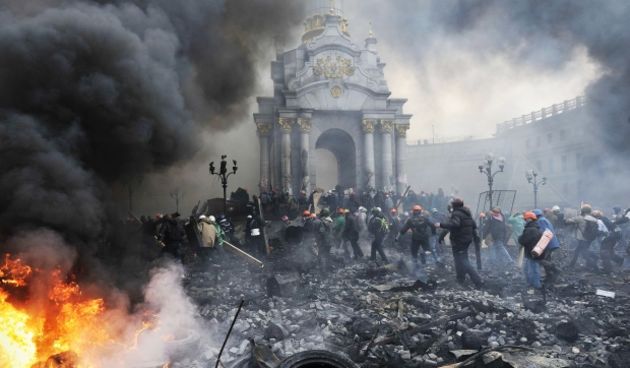 Ukrajina, foto: www.fame-magazine.com