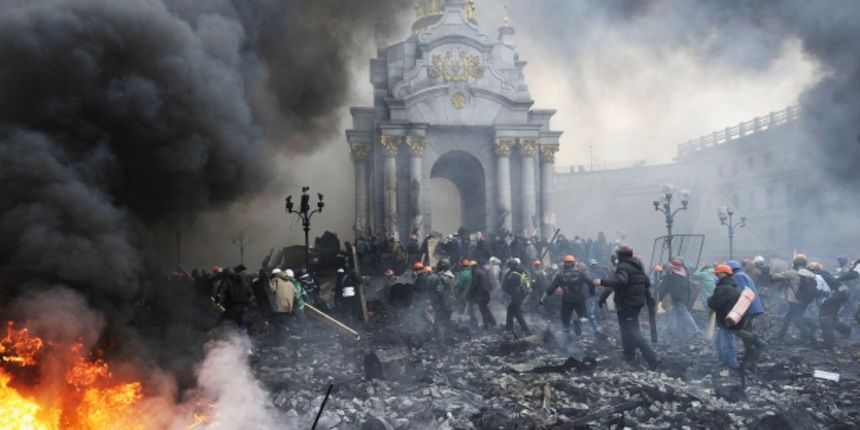 Ukrajina, foto: www.fame-magazine.com