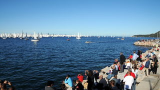 Trst: Barcolana 2009.