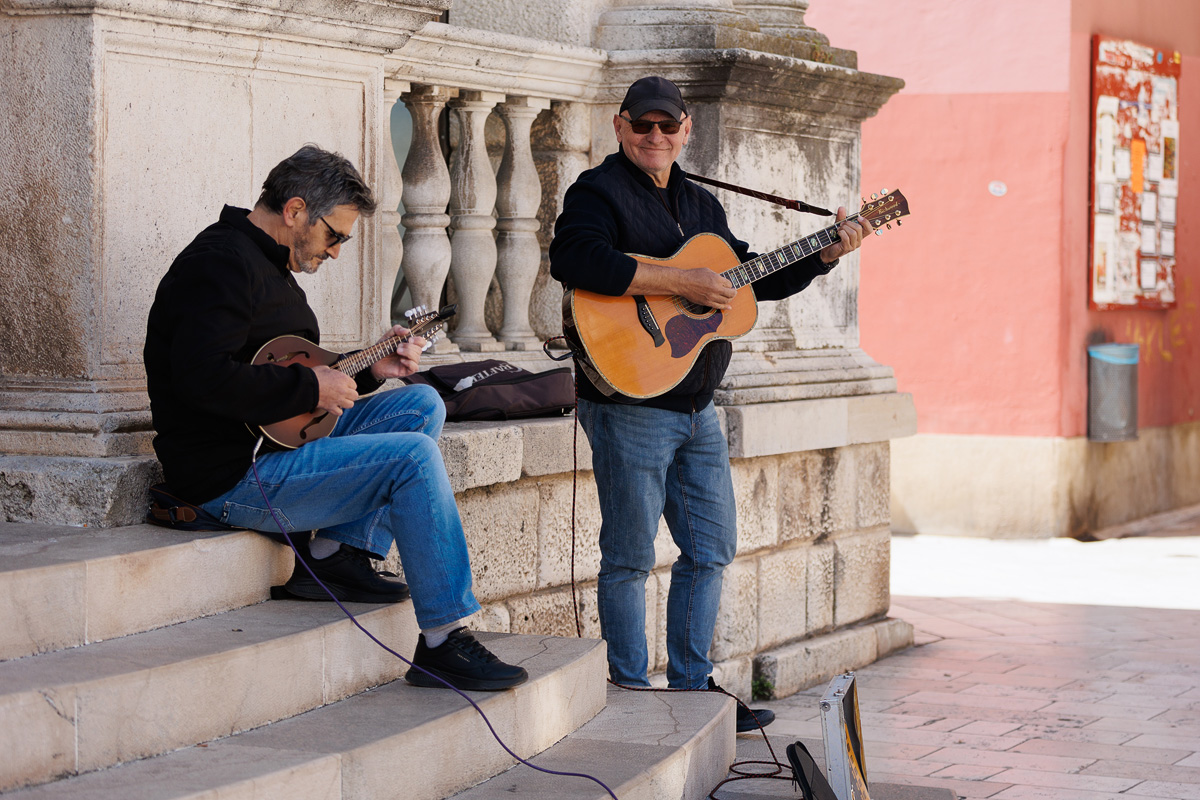 Đir po gradu, subotnja špica, 17. svibnja 2025. Đir po gradu, subotnja špica, 17. svibnja 2025.