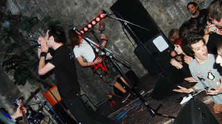 Gitarijada Za šaku metala 2012, foto: Tea Balog Gitarijada Za šaku metala 2012, foto: Tea Balog