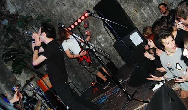 Gitarijada Za šaku metala 2012, foto: Tea Balog