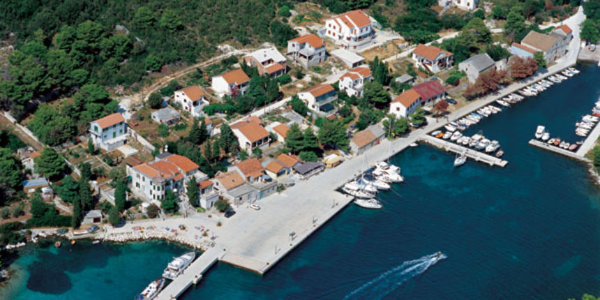Otok Molat (Foto: sun-adria.hr) Otok Molat (Foto: sun-adria.hr)