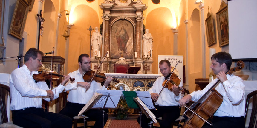 Zagrebacki kvartet Zagrebacki kvartet