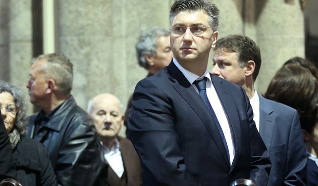 Andrej Plenković