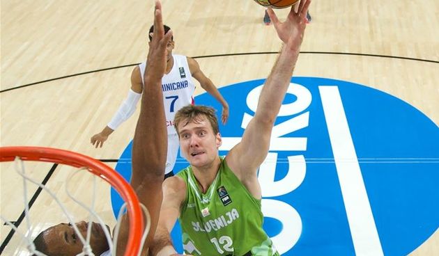 Zoran Dragić, foto: FIBA