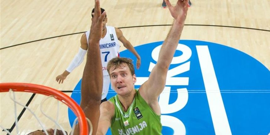 Zoran Dragić, foto: FIBA Zoran Dragić, foto: FIBA