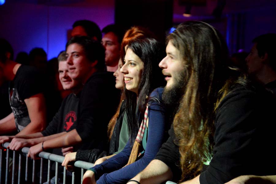 Goran Bare & Majke @ Arsenal Zadar, foto: I. Perincic Goran Bare & Majke @ Arsenal Zadar, foto: I. Perincic