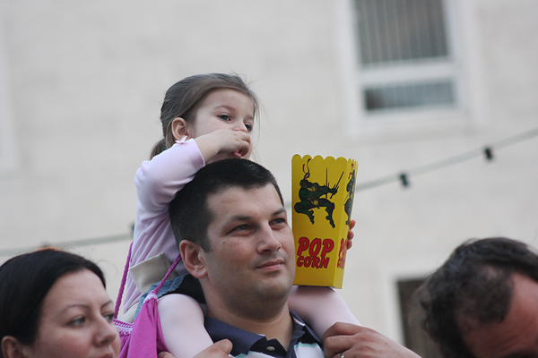 Ludi Romani – Bakhanalije 2010. (Foto:Saša Čuka)
