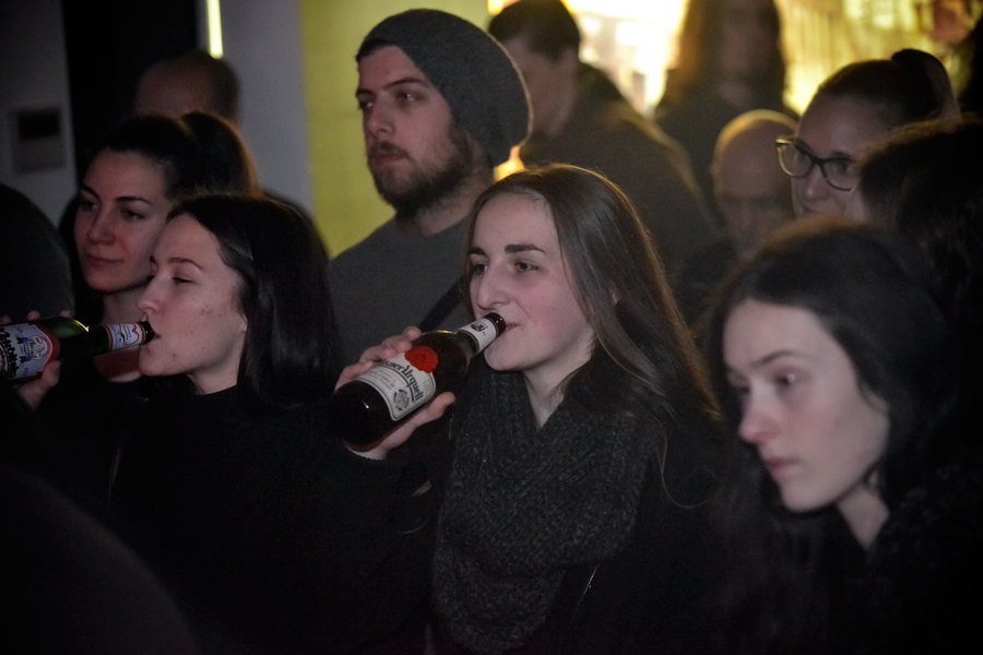 Scarlet Notes @ Forum Blues Bar Scarlet Notes @ Forum Blues Bar