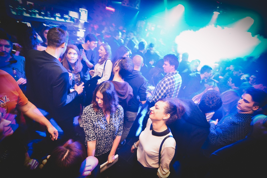 Sexymotherfucekrsi @Maraaschino bar ; foto Iva Perinčić