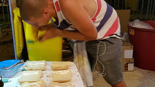 Zalazak sunca i Craft Beer Festival na zadarskoj rivi. Foto: Mladen Malik Zalazak sunca i Craft Beer Festival na zadarskoj rivi. Foto: Mladen Malik