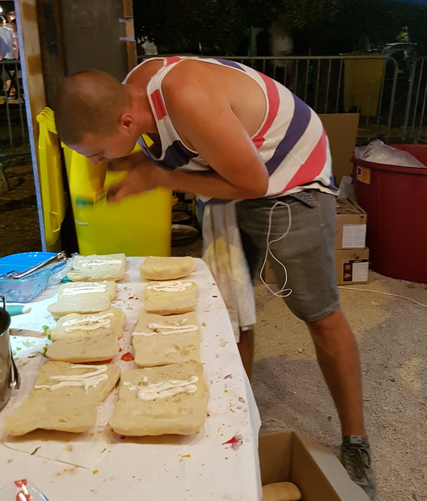 Zalazak sunca i Craft Beer Festival na zadarskoj rivi. Foto: Mladen Malik Zalazak sunca i Craft Beer Festival na zadarskoj rivi. Foto: Mladen Malik