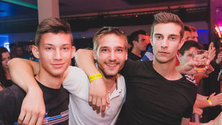 Siniša Vuco @ Hitch bar, 16.5.2015. (Foto: Ivan Toman)